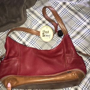 The Sak shoulder bag